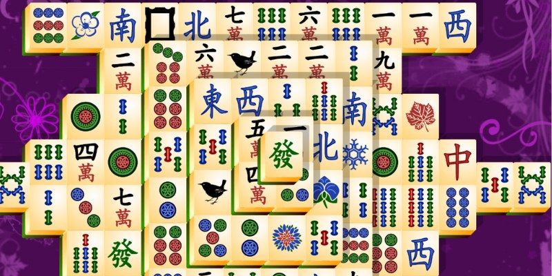 Khám phá các bộ bài trong game Mahjong