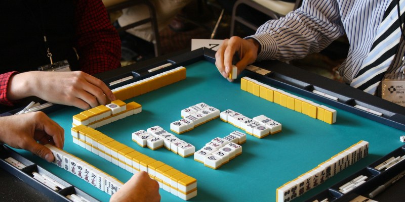 Tìm hiểu cách chơi Mahjong đúng luật