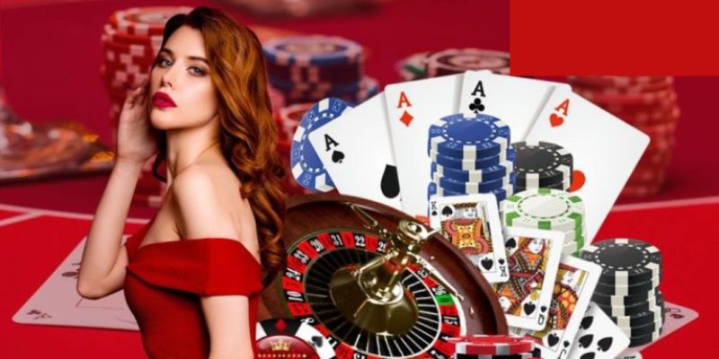 Vòng quay Roulette hấp dẫn