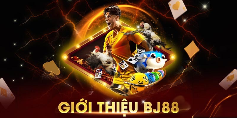 BJ88 - Điểm đến quen thuộc cho mọi bet thủ