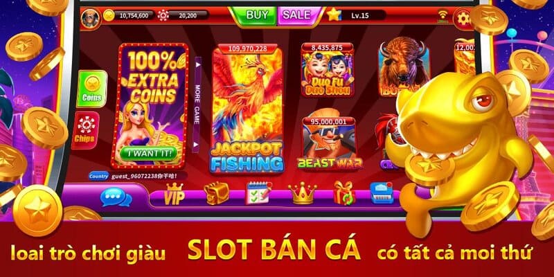 Chiến thuật cho bắn cá 77bet