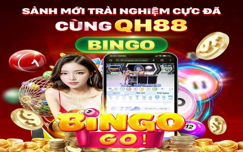 QH88 tự hào là nhà cái cung cấp sân chơi cá cược trực tuyến đỉnh cao