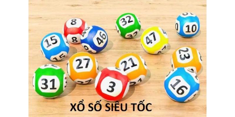 Loại hình xổ số siêu tốc Ku Casino đang có