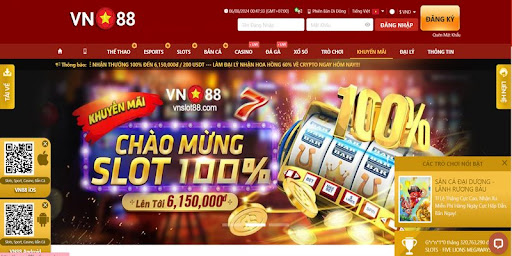 Khuyến mãi hot dành cho sảnh game slot