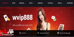 Tin đồn WVip888 lừa đảo hoàn toàn sai sự thật