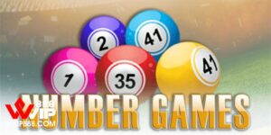 Cách chơi Number game WVip888 bất bại