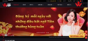 WVip888 - Nhà cái tặng tiền chơi thử