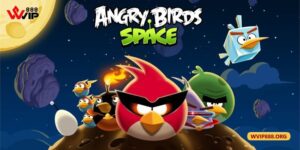 Angry Bird - Game hay ko cần mạng