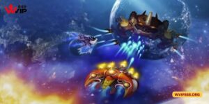Space Shooter – Galaxy Attack hấp dẫn
