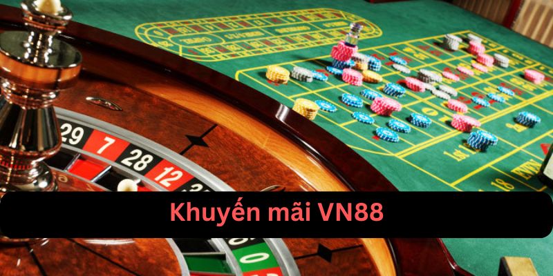 Khuyến mãi VN88